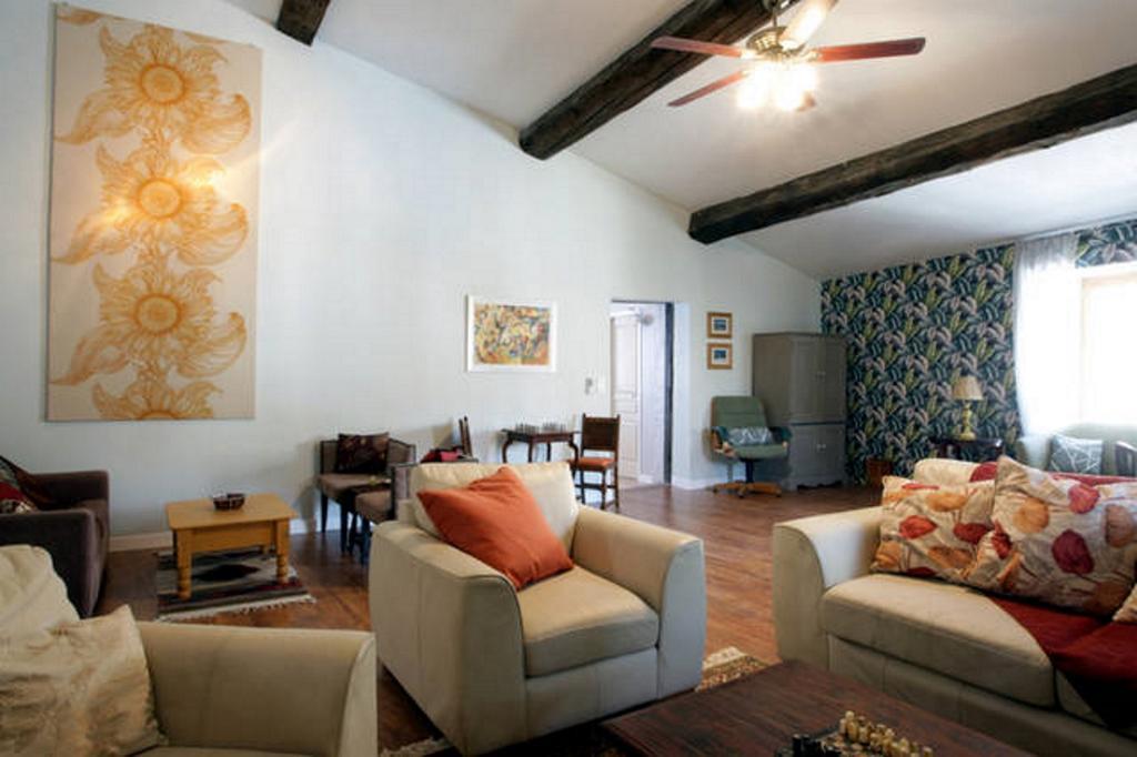 Maison De Textile Apartment Montolieu 외부 사진