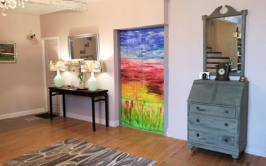 Maison De Textile Apartment Montolieu 외부 사진